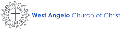 West Angelo Church of Christ - Homepage